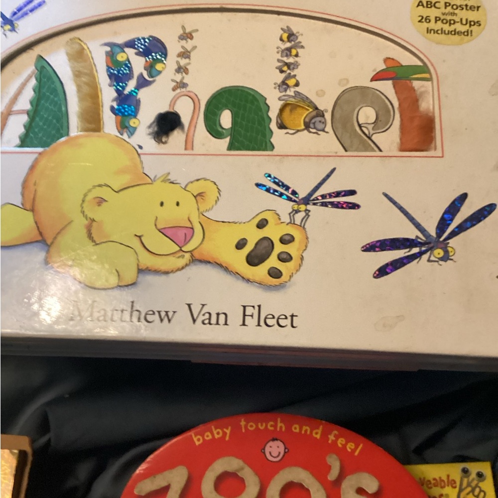Alphabet book